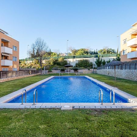 Hauzify I Apartament Balmanya 2D 산펠리우데기솔스 외부 사진