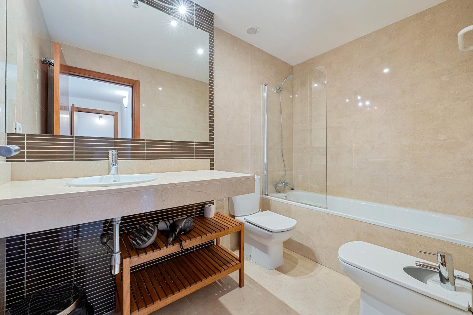 Hauzify I Apartament Balmanya 2D 산펠리우데기솔스 외부 사진