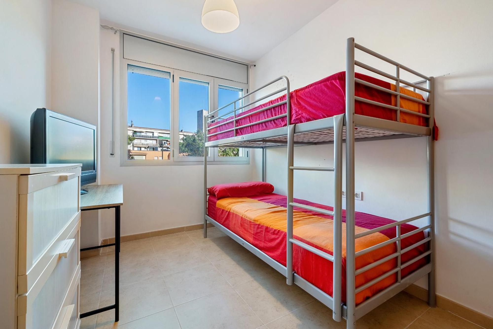 Hauzify I Apartament Balmanya 2D 산펠리우데기솔스 외부 사진
