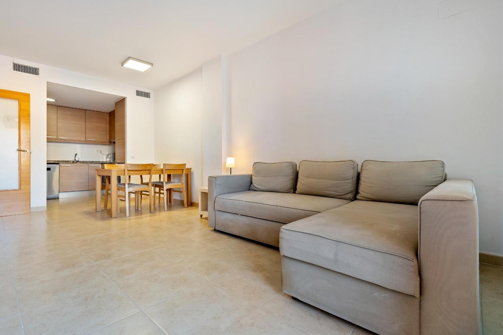 Hauzify I Apartament Balmanya 2D 산펠리우데기솔스 외부 사진
