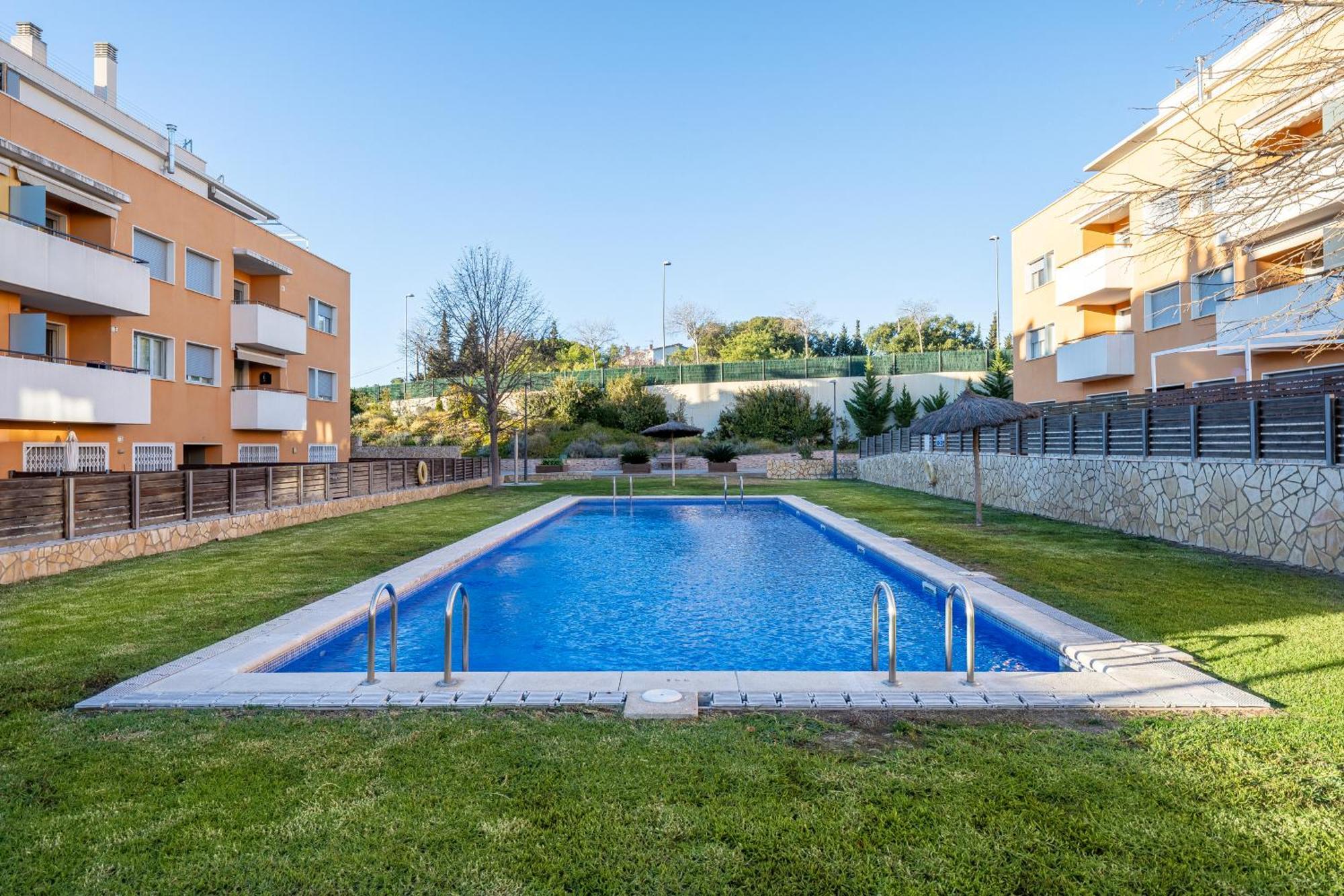 Hauzify I Apartament Balmanya 2D 산펠리우데기솔스 외부 사진