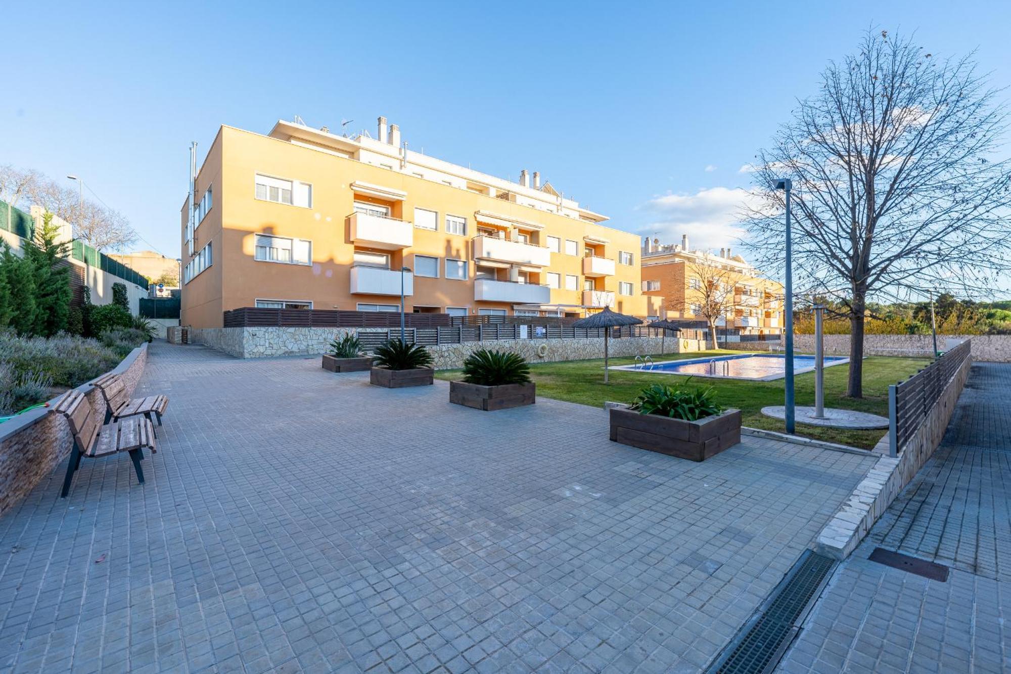 Hauzify I Apartament Balmanya 2D 산펠리우데기솔스 외부 사진