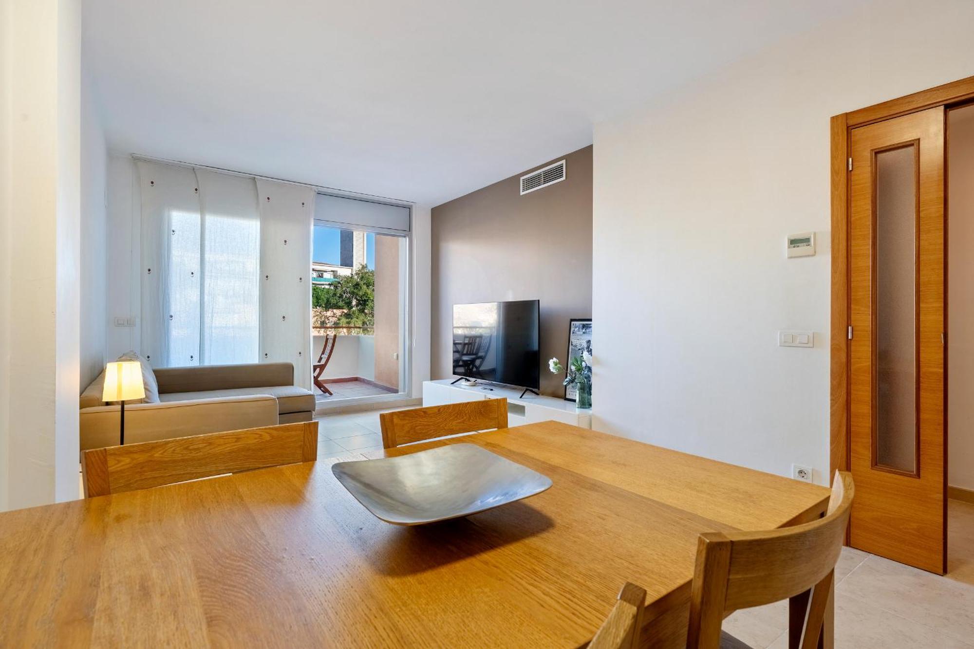 Hauzify I Apartament Balmanya 2D 산펠리우데기솔스 외부 사진