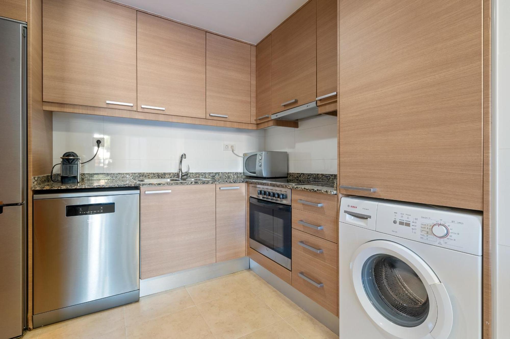 Hauzify I Apartament Balmanya 2D 산펠리우데기솔스 외부 사진